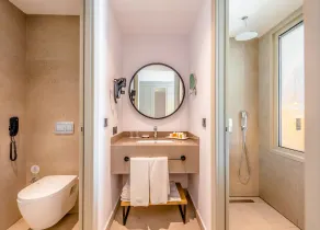 Belek Beach Resort Hotel - Baño