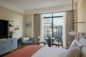 Six Senses London - Chambre