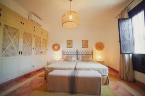 Hacienda El Rosalejo - Room