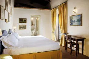 Castello di Montemasso B&B - Chambre