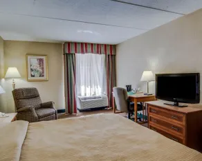 Quality Hotel and Conference Center Bluefield - Chambre