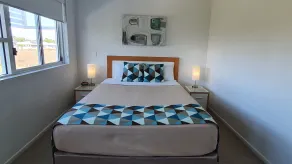 Koola Beach Apartments Bargara - Chambre