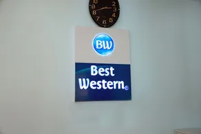 Best Western Dodoma City Hotel - Reception