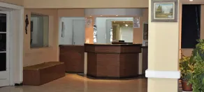 Hotel Bella Vista - Réception