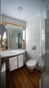 B&B HOTEL Kielce Centrum - Salle de bain