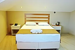 Feza Otel - Room
