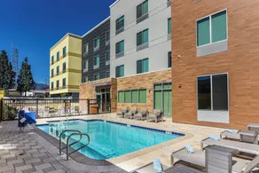 Fairfield Inn & Suites Ontario Rancho Cucamonga - Piscine