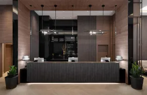 Radisson Blu Hotel, Riyadh Al Sahafa - Reception