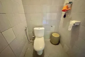 Mongan Homestay Beside The Belulang Hot Spring - Salle de bain