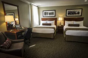 Hume Hotel & Spa - Chambre