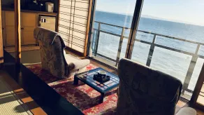 Shuku Kaifu Minamichita Yamami Onsen - Habitación