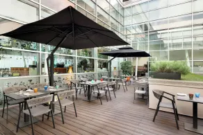 Sheraton Milan Malpensa Airport Hotel & Conference Centre - Restaurant