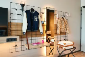 Moxy Amsterdam Schiphol Airport - Chambre