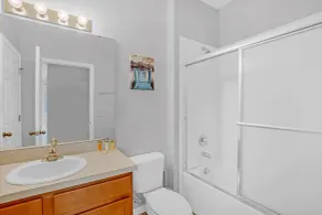Roomy Town Home, Mickey-themed Bedroom! #4bv550 - Salle de bain