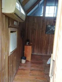 Hotel Brunka Lodge - Habitación