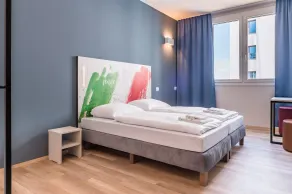 a&o Hostel Venezia Mestre - Chambre