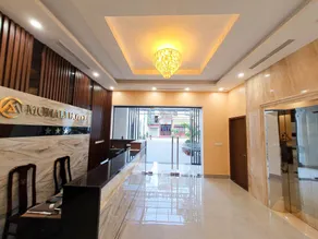 MOMALI Hotel Ninh Binh - Reception