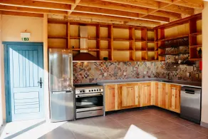 Ananda Guesthouse AL - Cuisine privée