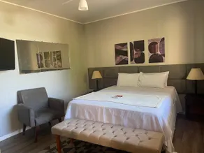 Pousada do Suiço - Habitación