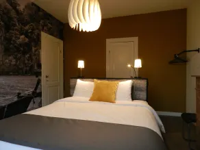 Bed & Breakfast Guesthouse Leman - Quarto