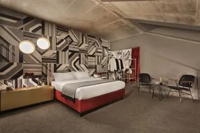 Stories Boutique Hotel - Chambre