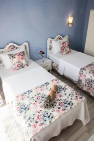 Alaçatı 716 Hotel - Habitación