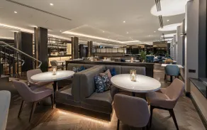 voco Edinburgh - Haymarket by IHG - Restaurant