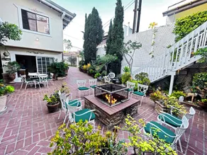Catalina Courtyard Suites - Vue de la chambre