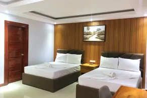 Orient De Galera Beach Resort - Room