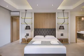 Summer Beach - Chambre