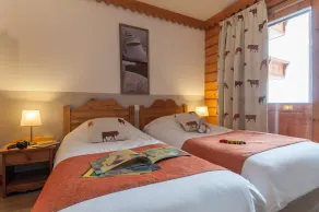 Résidence Pierre & Vacances Premium Les Hauts Bois - Camera
