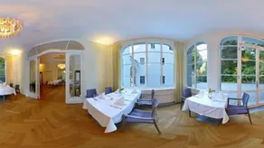 Hotel Schloss Rabenstein - Restaurant