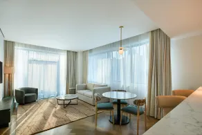 Radisson Blu Residence, Dubai Marina - Chambre