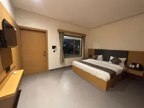 Vanam Hotel And Resort Vrindavan - Chambre