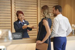 DoubleTree by Hilton Perth Waterfront - Reception