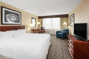 Capitol Plaza Hotel Jefferson City - Chambre
