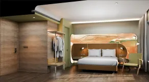 Mercure Garut City Center - Chambre