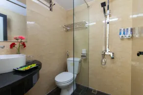 Hanoi Elpis Hotel - Casa de banho