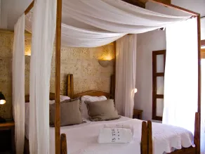 Finca Hotel Rural Es Turó Spa - Chambre