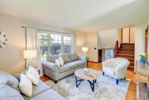 Great for Families! Omaha Getaway w/ Yard & Deck - Innvendig