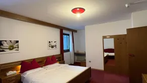 Hotel La Baita - Chambre