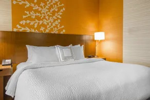 Fairfield Inn & Suites by Marriott Waterloo Cedar Falls - Chambre