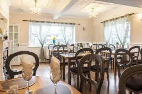 Ty glyndwr Hotel Bangor - Restaurante