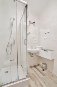 Hotel Kompleks Beskid z basenem i stokiem narciarskim - blisko Babiej Góry - Salle de bain