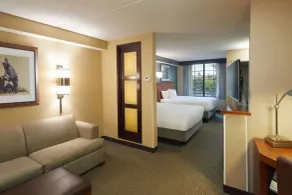 Hyatt Place Fort Worth Stockyard - Chambre