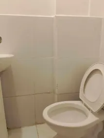 WJV INN PALAWAN - Badezimmer