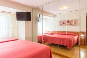 Pensión La Rioja - Chambre