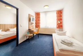 Tripple bed room - Chambre
