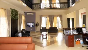 Osaah Bema lodge - Reception
