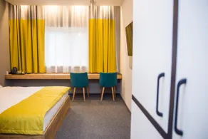 Hotel Bistrita - Zimmer